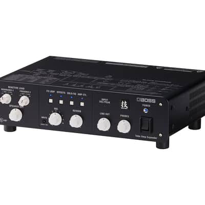 Boss WAZA-TAE Waza Tube Amp Expander - Open Box image 5