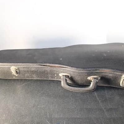 Suzuki model RR101 size 1/4 violin, Japan 1977, with case & bow, Very Good Cond image 16