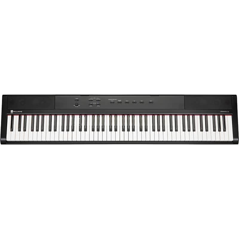 William's Legato III 88-Key Digital Piano image 1