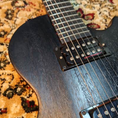 2016 Gibson Les Paul CM Black FRX Floyd Rose, Limited Edition, Full set, Satin Ebony - No Tariffs ! 🔥 image 11