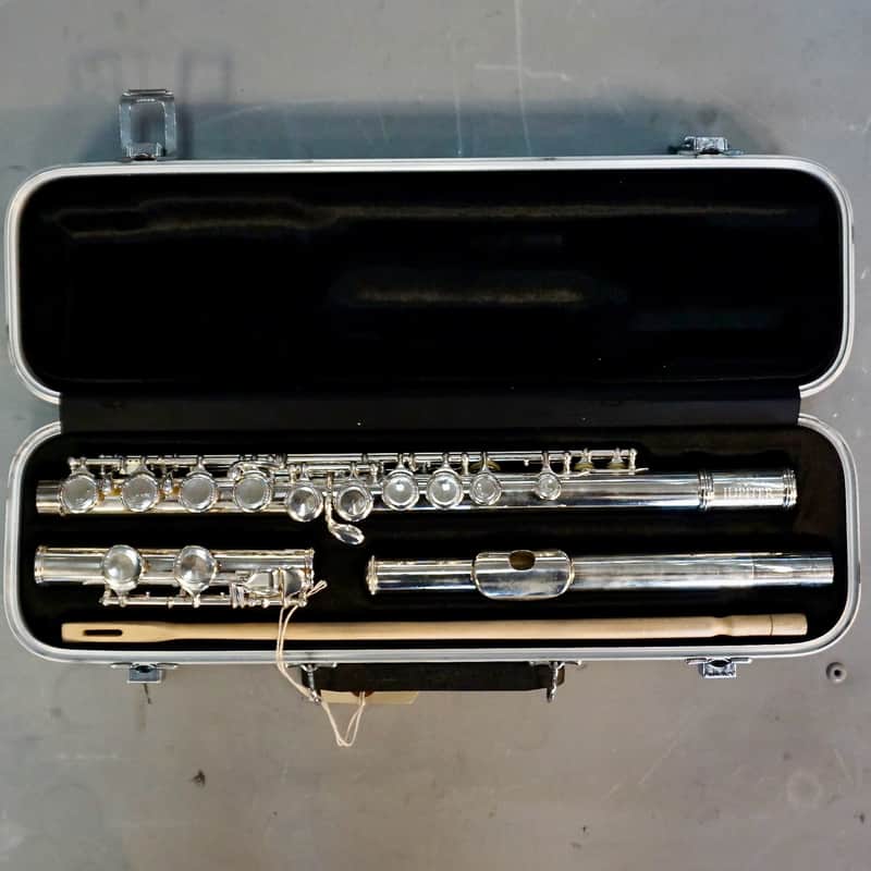 Jupiter JFL700A Flute image 1