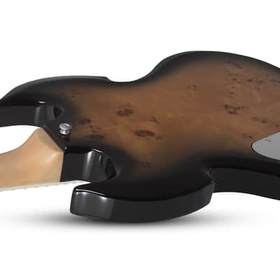 Wylde Audio IronWorks Barbarian Black Burst image 6