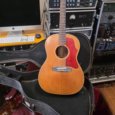 Gibson B-25 1962 - 1977 | Reverb