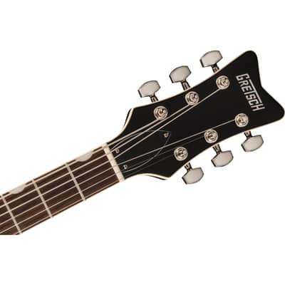 Gretsch Electromatic CVT Baritone - Rosewood Fingerboard, Bristol Fog image 2