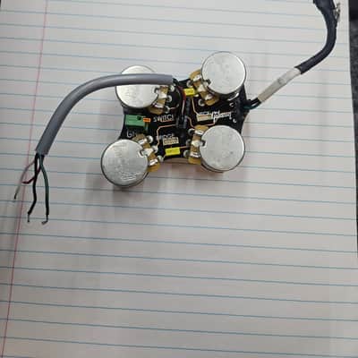 Gibson Wiring harness 2021 - Metal image 1