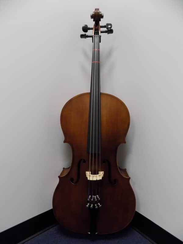 Mozart by Meisel Student Cello 3000C image 1