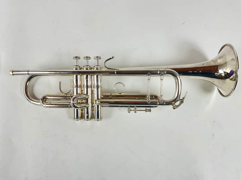 Used Bach 37 Bb Trumpet (SN: 589151) image 1