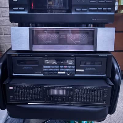 BSR EQ3000 1980’s - Black image 2
