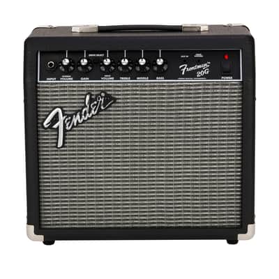 FENDER Frontman 20G - Amplificatore Combo per Chitarra Elettrica image 1