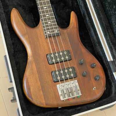 Ken Smith PAS-II Dove Tail #85252 1985 with Hardcase image 2