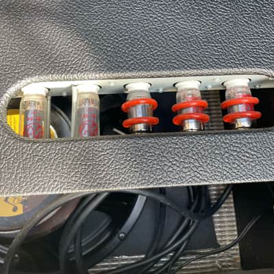 Fender Blues Junior with Fromel Mod image 8