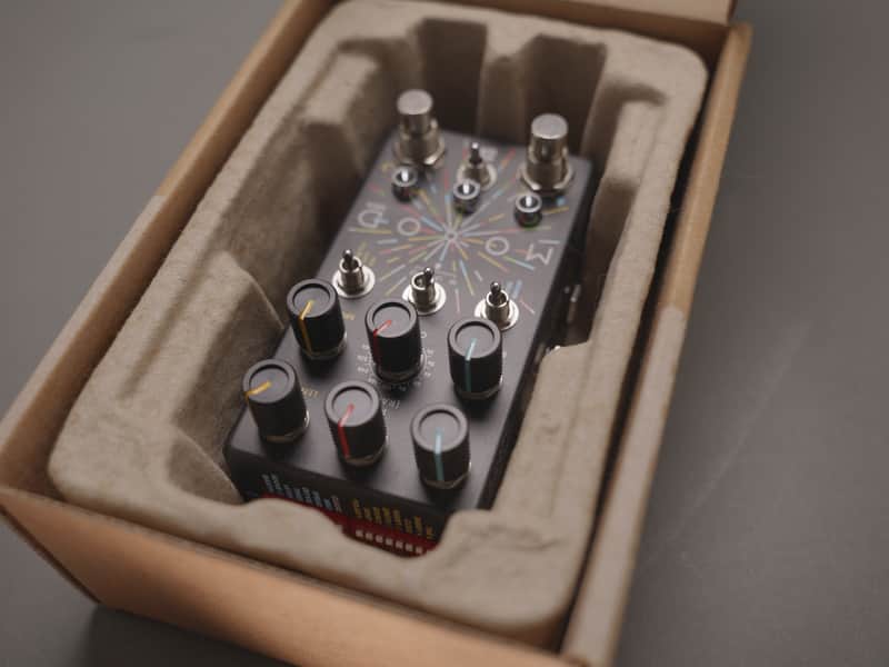 Chase Bliss Audio Mood MKII 2024 - Light Bright Limited Edition