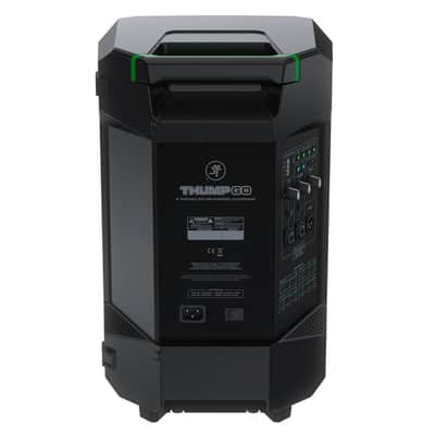 Mackie Thump GO 8" 200 Watt Battery-Powered Speaker Active Monitor w/Bluetooth image 5
