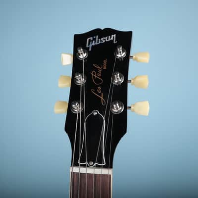 Gibson Les Paul Standard '50s Double Trouble Guitar Vintage Bourbon Burst image 4