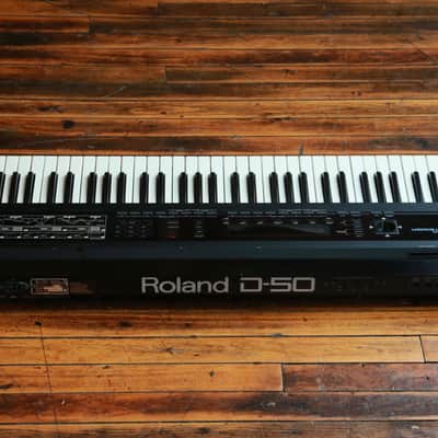 Roland D-50 61-Key Linear Synthesizer image 11