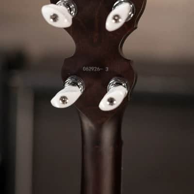 Deering Artisan Goodtime Two Banjo with Resonator imagen 7