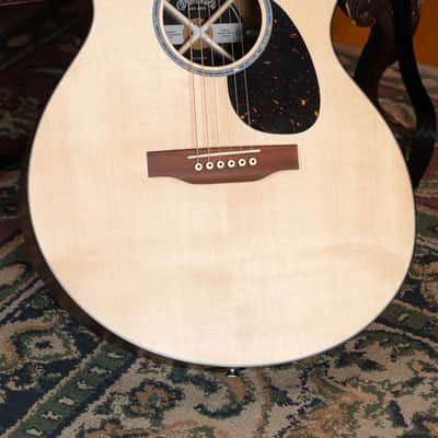 *New 2026 Model* Martin SC-10E Modern Road Series Spruce/Sapele S-Body Cutaway Guitar w/Martin Electronics #2318 image 2