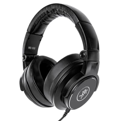 Mackie MC-150 Professional Closed-Back Studio Monitoring Reference Headphones - Open Box Mint Bild 4