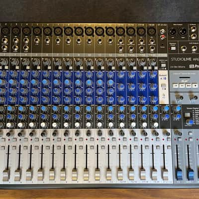 PreSonus StudioLive AR22 Hybrid USB Mixer Interface 2010s - Standard image 1