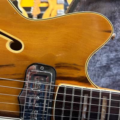 Fender Wildwood Coronado II 1967 - Wildwood image 3