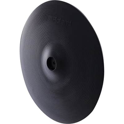 Roland V-Cymbal Electronic Thin Crash Cymbal image 1