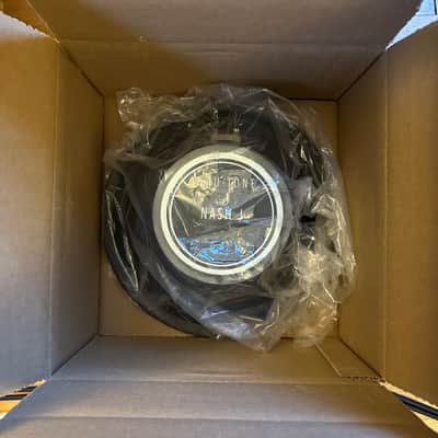 Thru-Tone Nash J G12TT 12" 8 Ohm Guitar Speaker Ceramic image 4