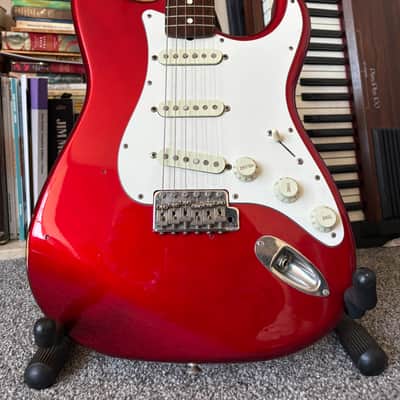 1987 Fender Stratocaster MIJ CAR w/ Upgrades image 2