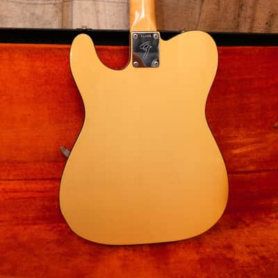 Fender Telecaster Custom 1968 Blond image 9