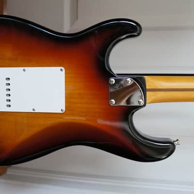 CoolZ ZST-M10R Stratocaster Strat Fujigen Fender 24.75” Scale SB