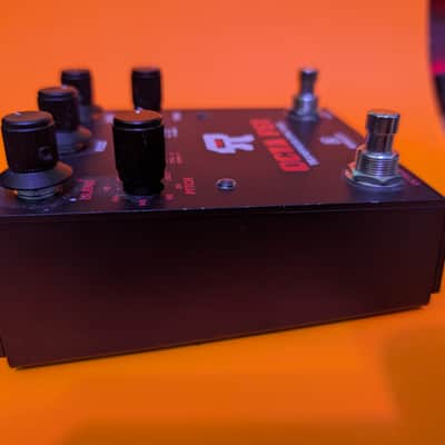 Immagine Keeley Octa Psi Transfigurating Fuzz 2024 - Black - 4