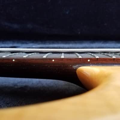 Tobias Toby Pro 5, Neck-through, Active Electronics Bild 11