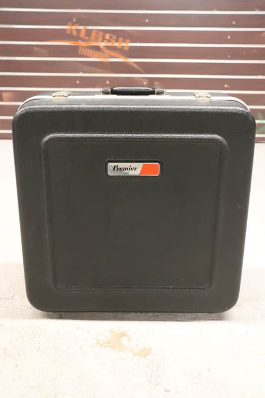 Premier 5.5x14 Student Snare Drum Case Vintage 1970's #2 image 1