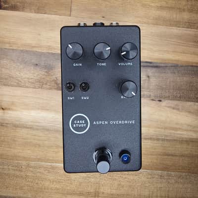 Case Study Aspen Overdrive - Midnight Black 2025- (JHS Kilt V2 Variant) image 1
