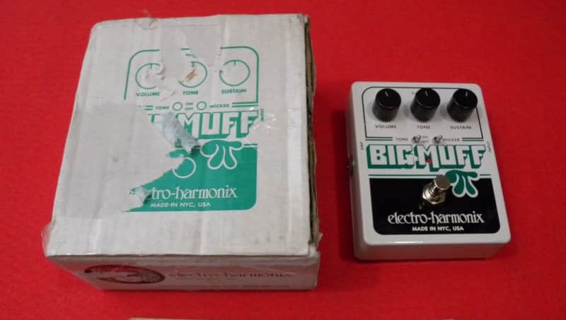 Immagine Electro-Harmonix Big Muff - 1