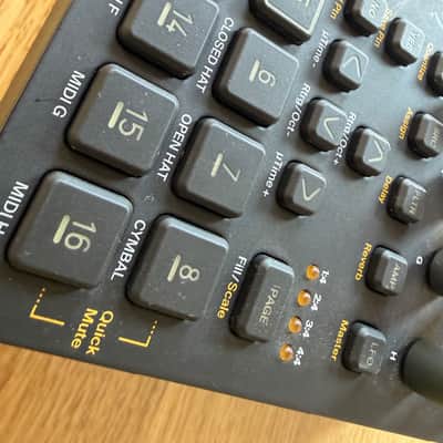 Elektron Digitakt 2017 - 2024 - Black image 5