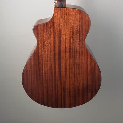 Breedlove Discovery S Concert ED 12 St CE - African Mahogany - NEW ! image 4