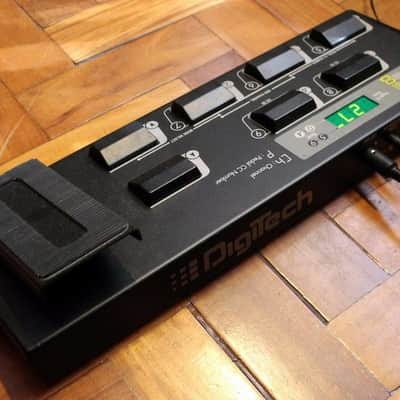 DigiTech control 8 MIDI foot controller pedal image 2