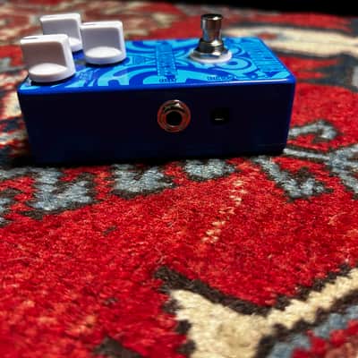 Caline CP-47 Pressure Tank Compressor Pedal – Mint Condition image 4