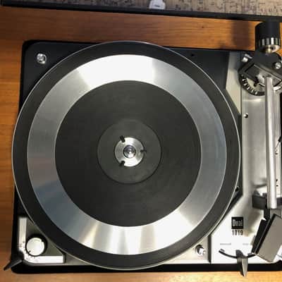 Vintage Dual 1019 almost NOS Stereo Turntable Record Player 70s image 3