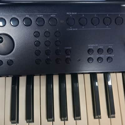 KORG M50 Sintetizzatore 61 Tasti image 3