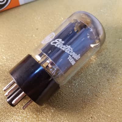 Mullard 5AR4 tNOS AT1000 TESTED Vacuum Tube f32 Blackburn 7-notch plates GZ34 Rectifier 1967-1975 image 8