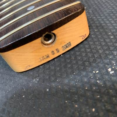 Fender 60th Anniversary American Jazz Bass 2006 Sunburst USA w/ OHSC image 16
