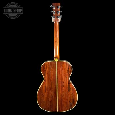 Vintage 1960 Martin 000-28 (RESTORATION) w/non-original case TSU25470 image 20