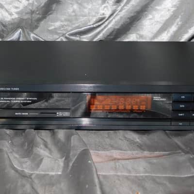 Onkyo T-4140 am fm stereo tuner image 1