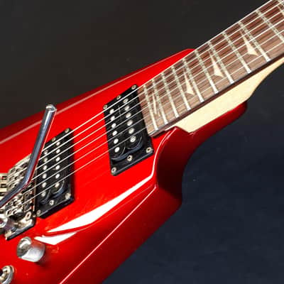 Kramer Vanguard KVG-RMBF1 80s-90s - Red image 13