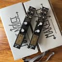 Two Make Noise PrssPnt Modules 2024 - Present - Black