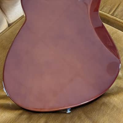 Reverend JW-1 Jenn Wasner Signature with Rosewood Freboard 2026Optic Interruption image 15