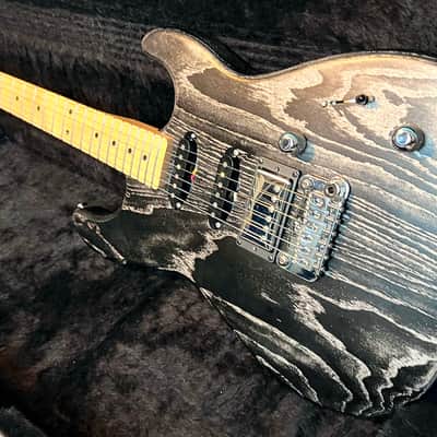 G&L Legacy Deluxe Black Ice USA HSS 2014 USA Leo Fender Stratocaster image 18