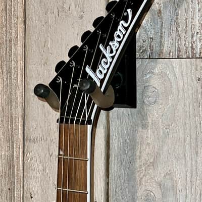 Jackson X Series Soloist SLA6 DX Baritone Electric Guitar Satin Black image 7