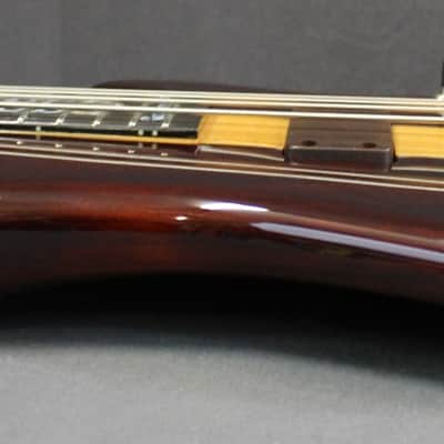 Ibanez Rare LTD ED MC30th Musician Bass, No 7 of only 15 Made in Japan W/OHSC image 7
